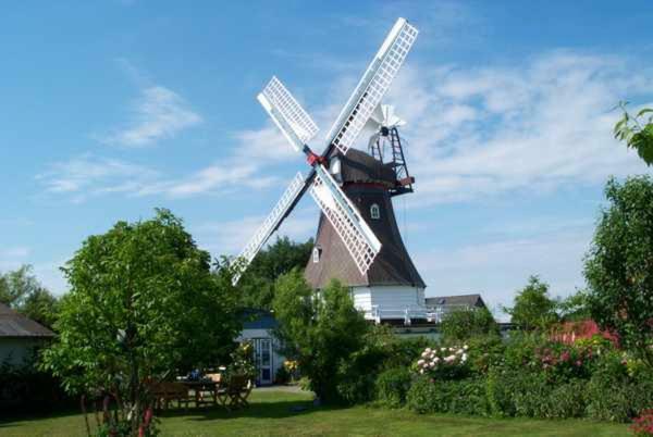 Nonnenganshauser Friedrichskoog Exterior foto