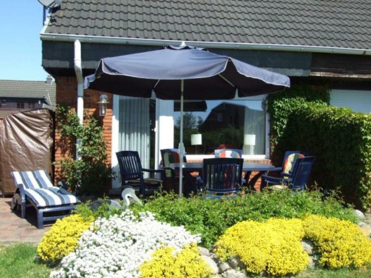 Nonnenganshauser Friedrichskoog Exterior foto