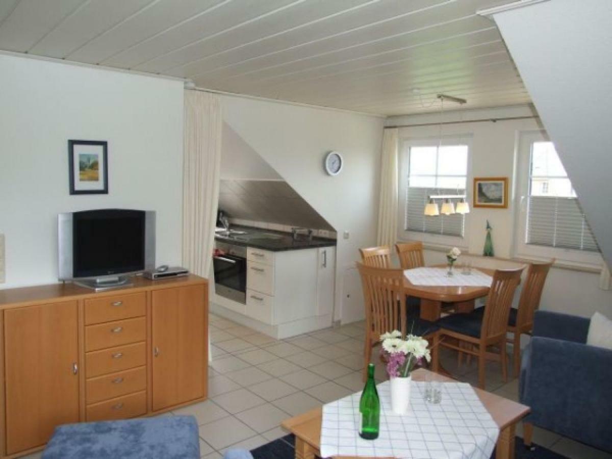 Nonnenganshauser Friedrichskoog Exterior foto