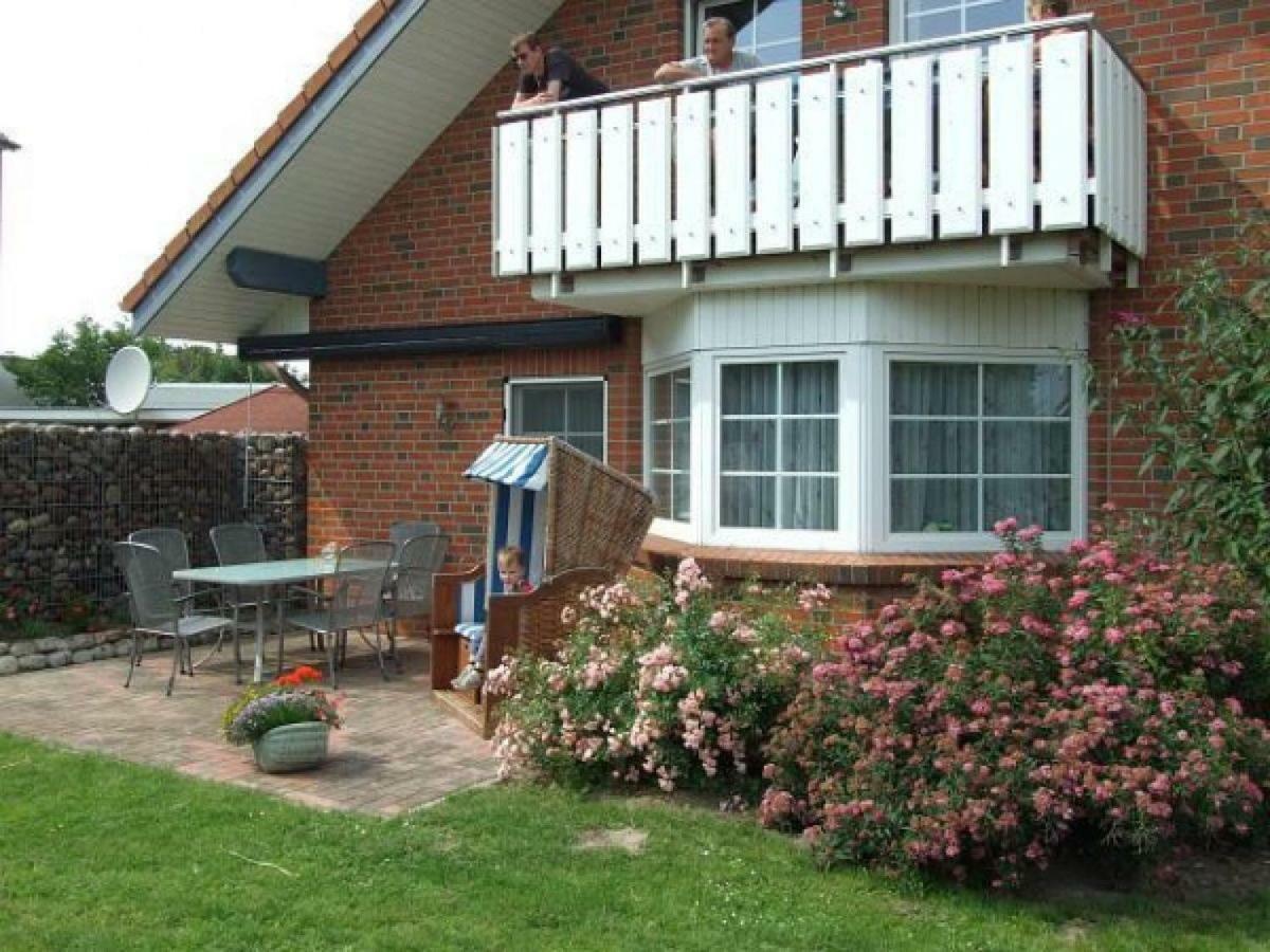 Nonnenganshauser Friedrichskoog Exterior foto